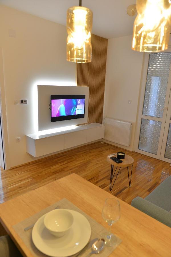 Hm Apartments Indija Dış mekan fotoğraf