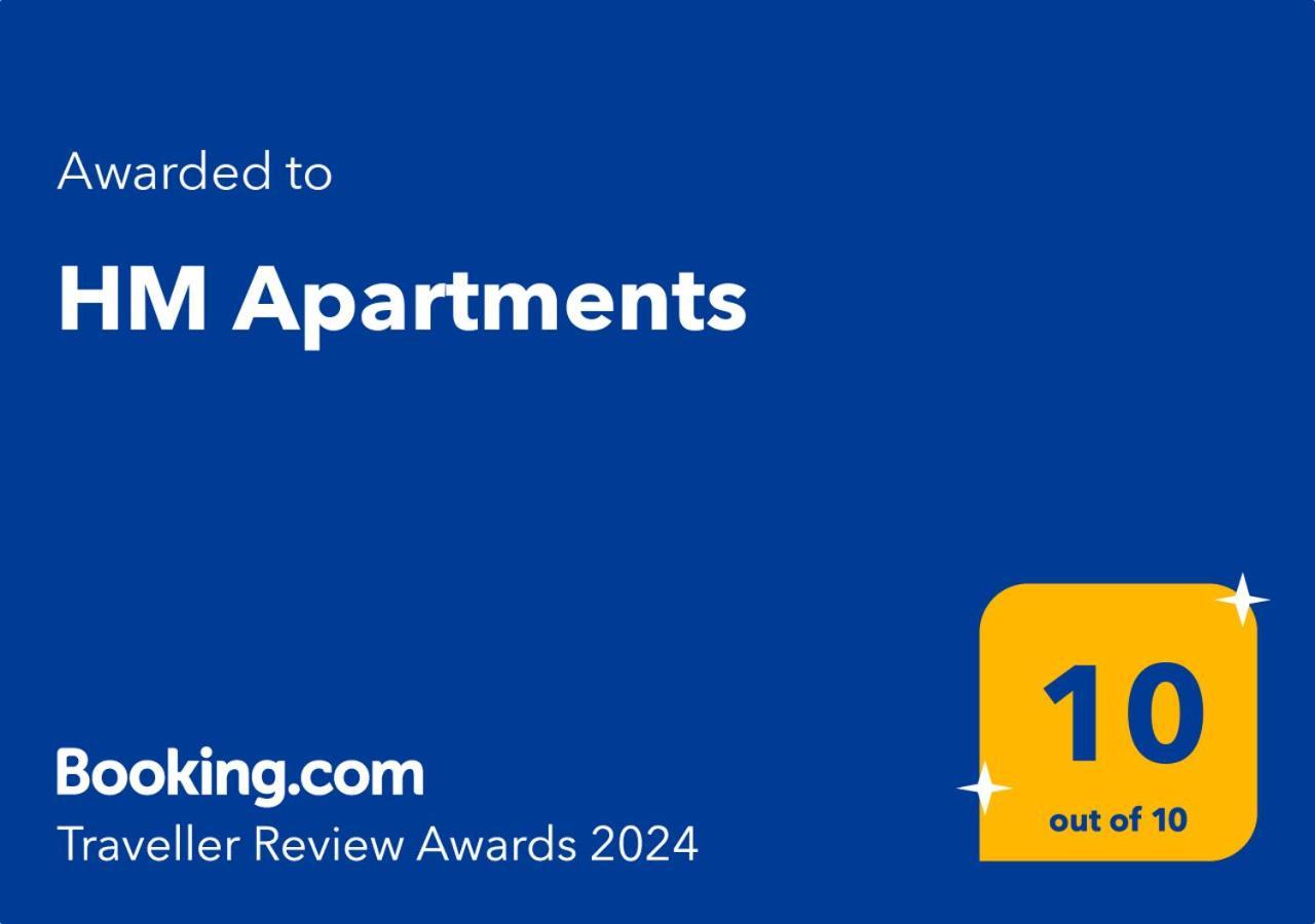Hm Apartments Indija Dış mekan fotoğraf