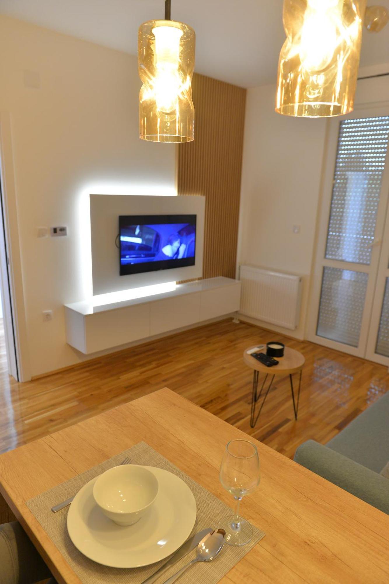 Hm Apartments Indija Dış mekan fotoğraf