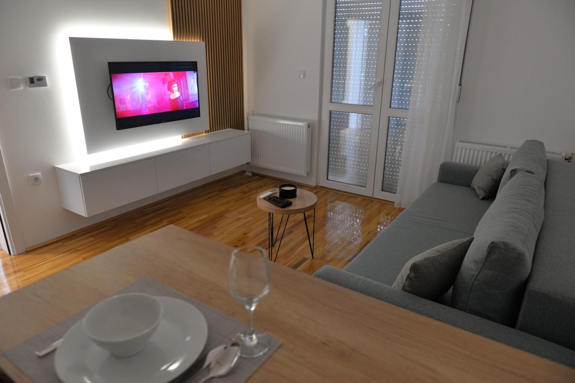Hm Apartments Indija Dış mekan fotoğraf