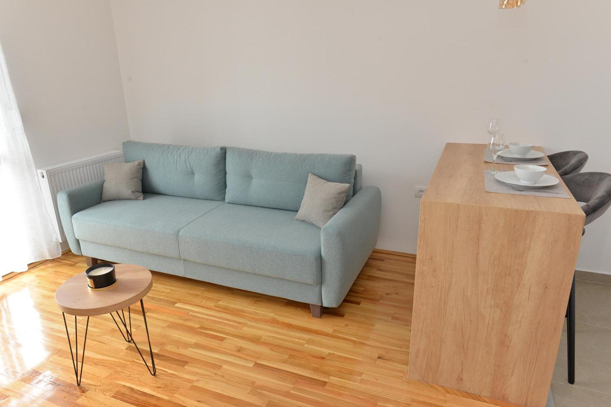 Hm Apartments Indija Dış mekan fotoğraf