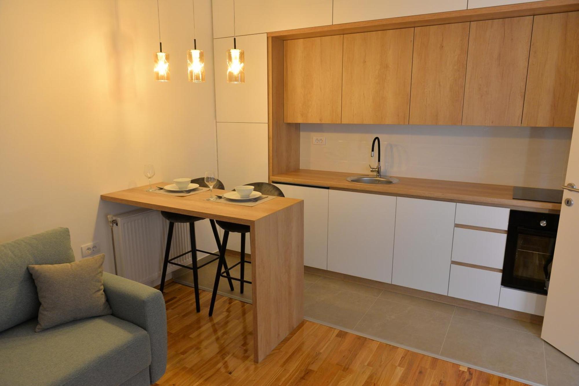 Hm Apartments Indija Dış mekan fotoğraf