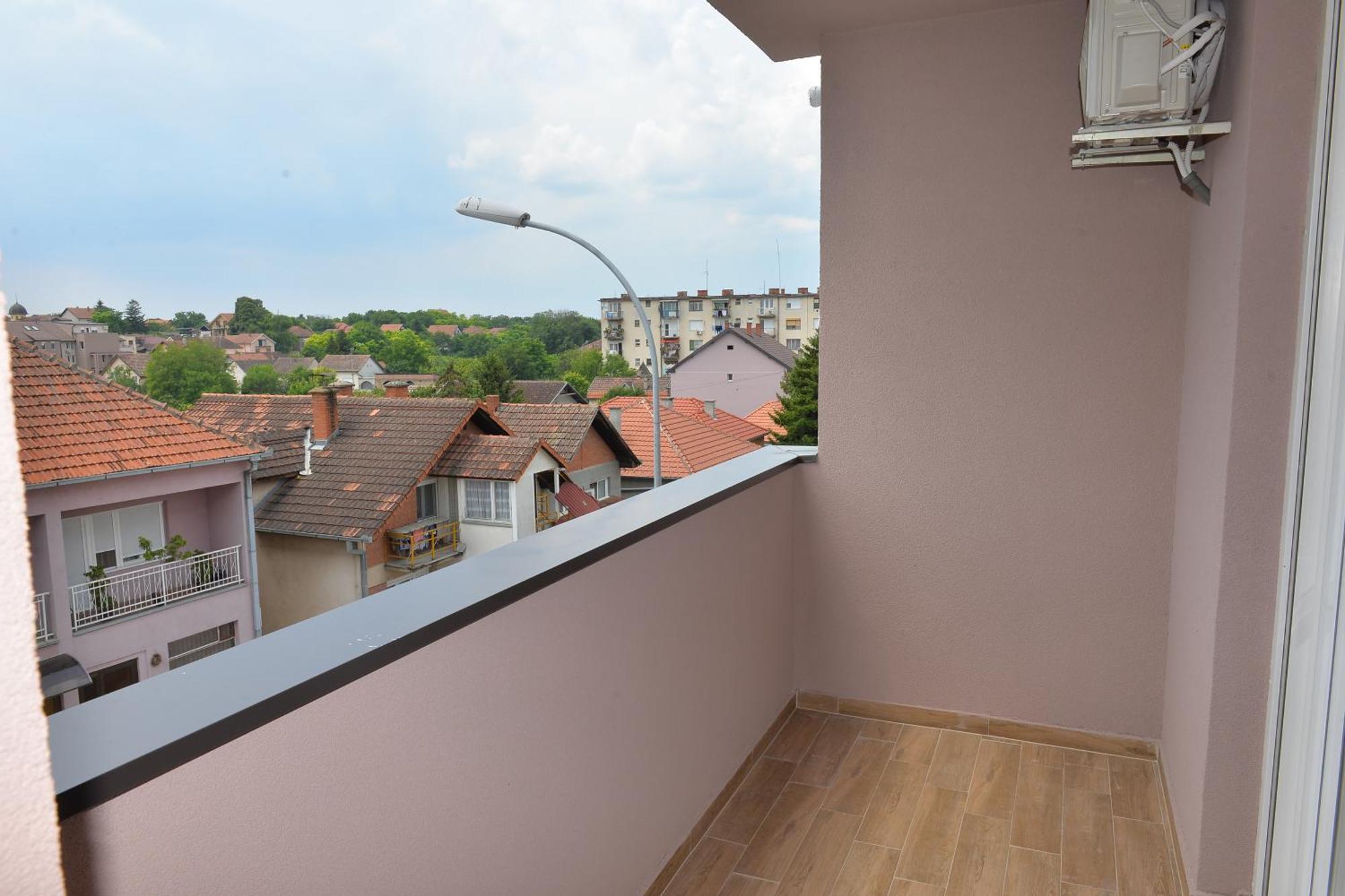 Hm Apartments Indija Dış mekan fotoğraf