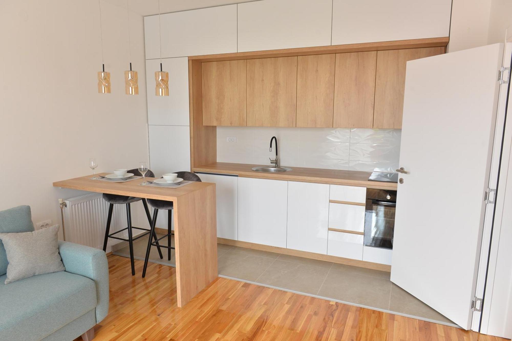 Hm Apartments Indija Dış mekan fotoğraf