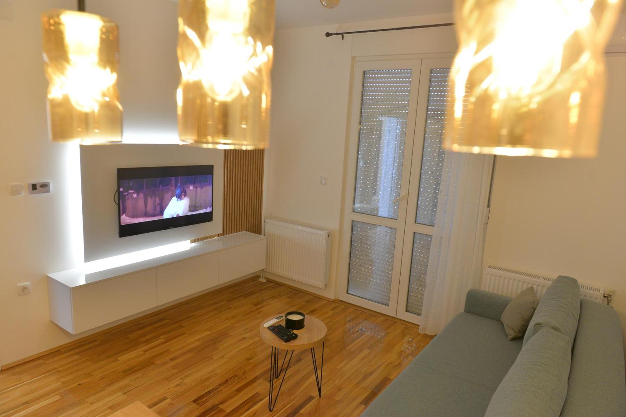 Hm Apartments Indija Dış mekan fotoğraf