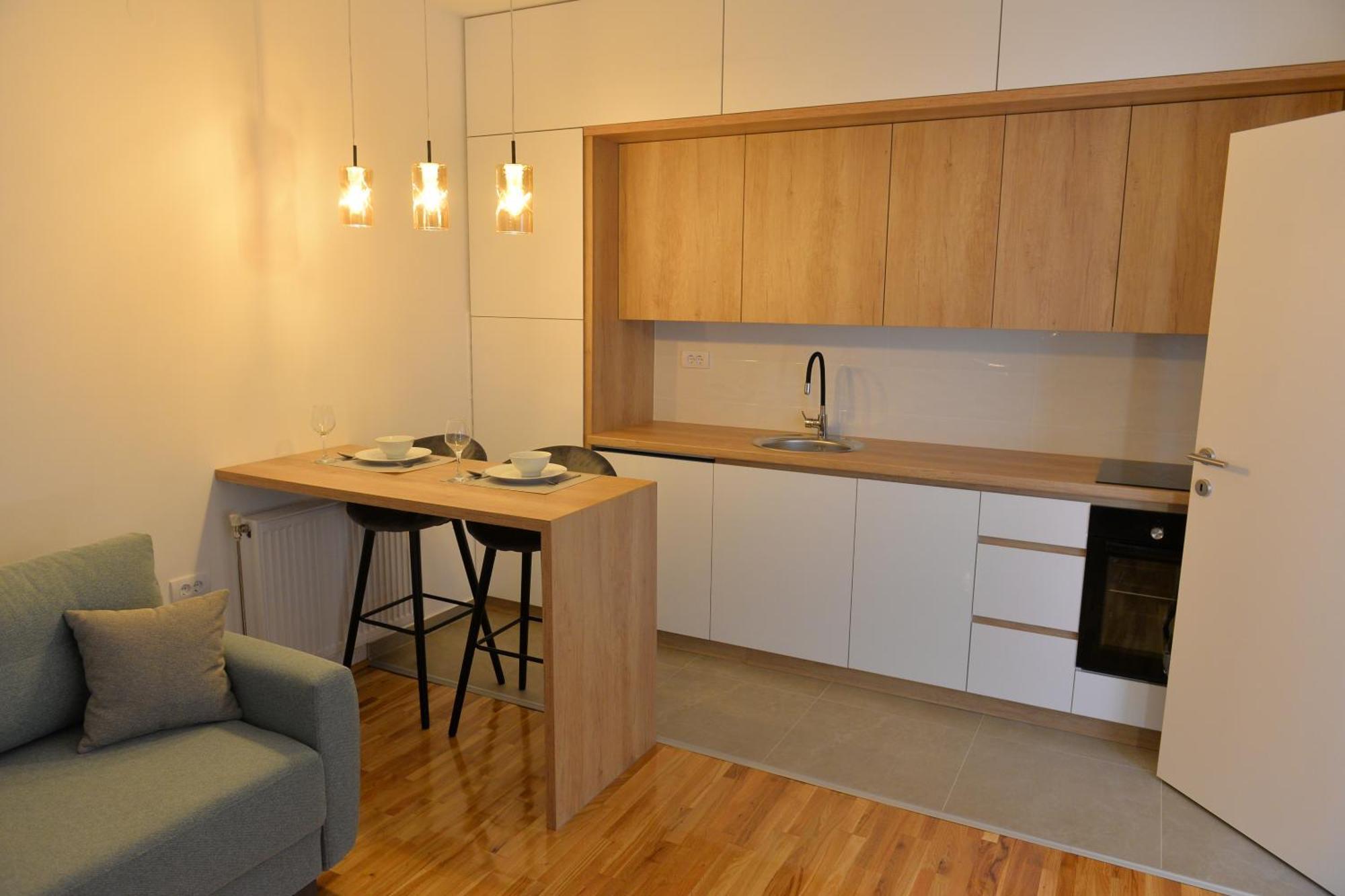 Hm Apartments Indija Dış mekan fotoğraf