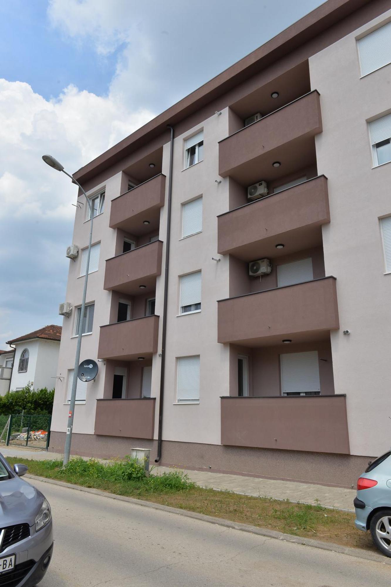 Hm Apartments Indija Dış mekan fotoğraf