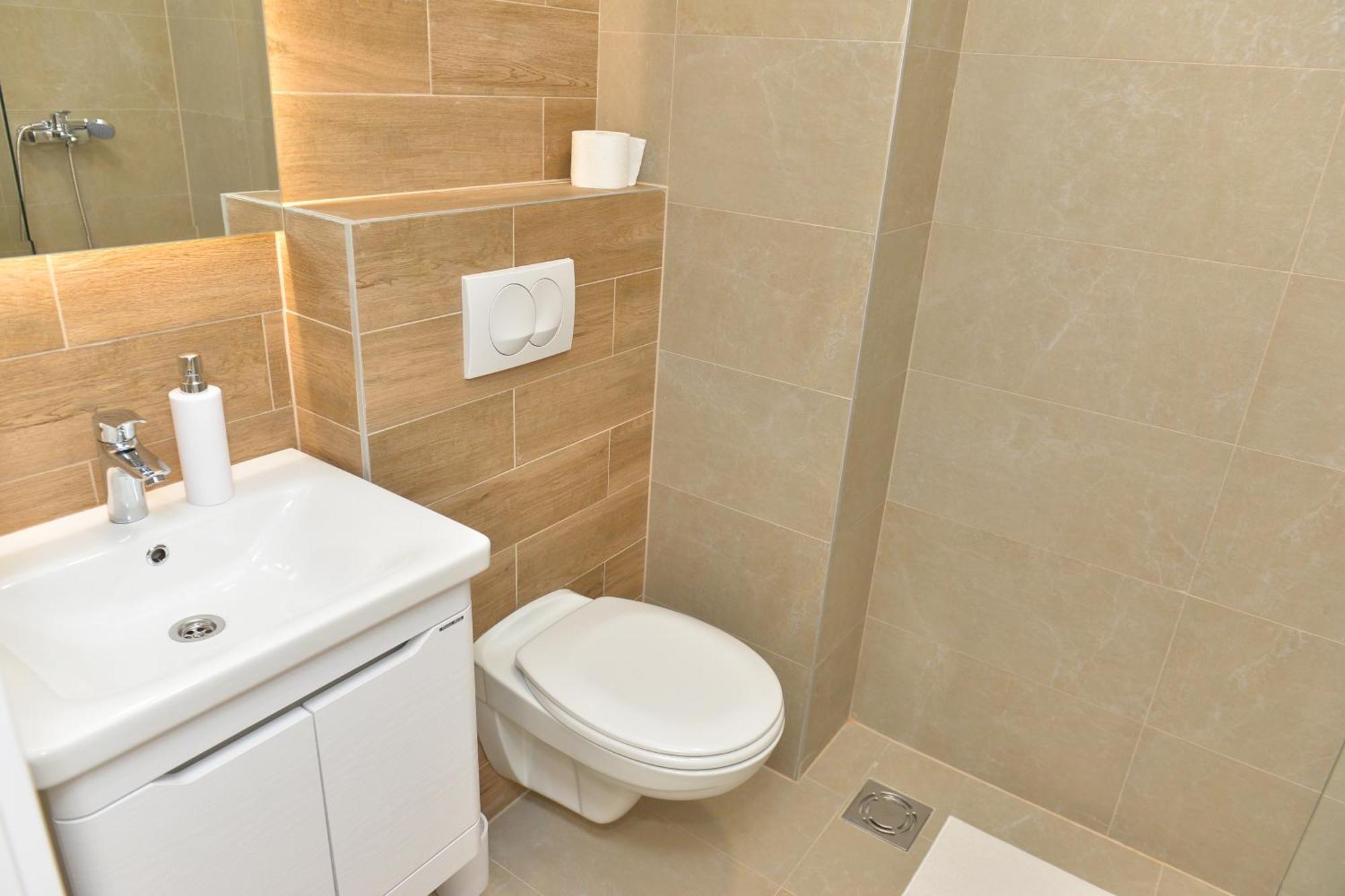 Hm Apartments Indija Dış mekan fotoğraf