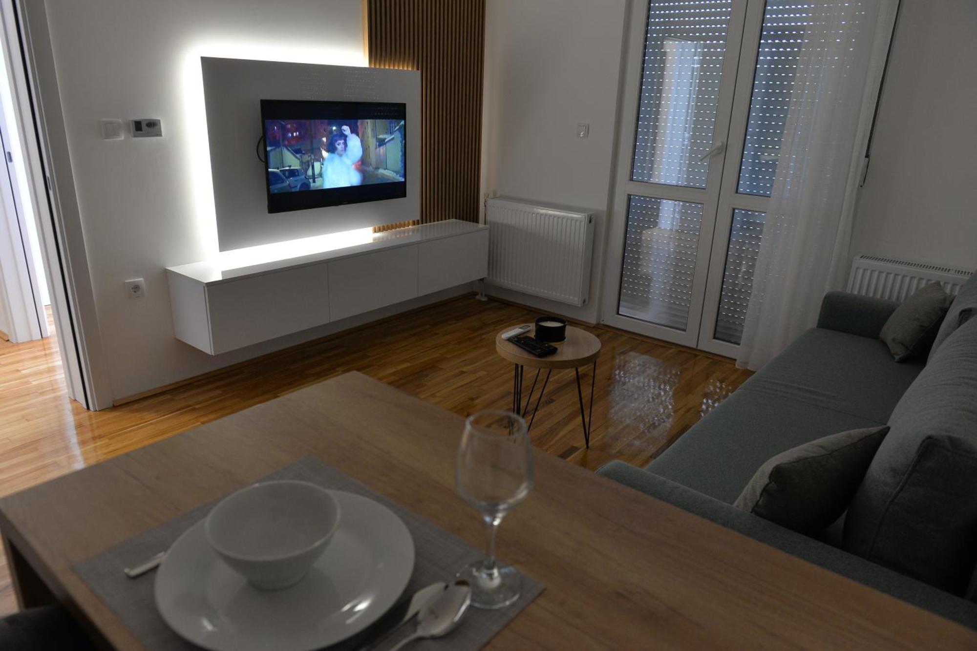 Hm Apartments Indija Dış mekan fotoğraf