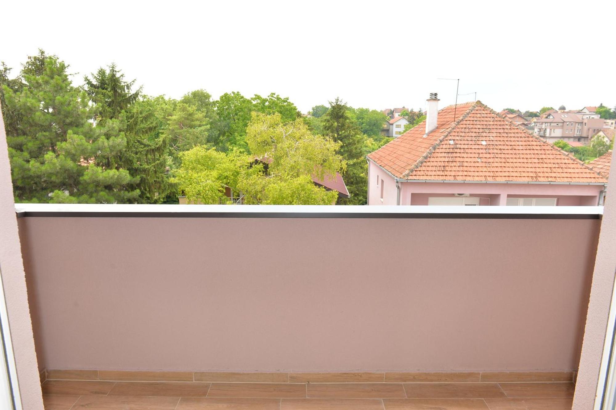 Hm Apartments Indija Dış mekan fotoğraf