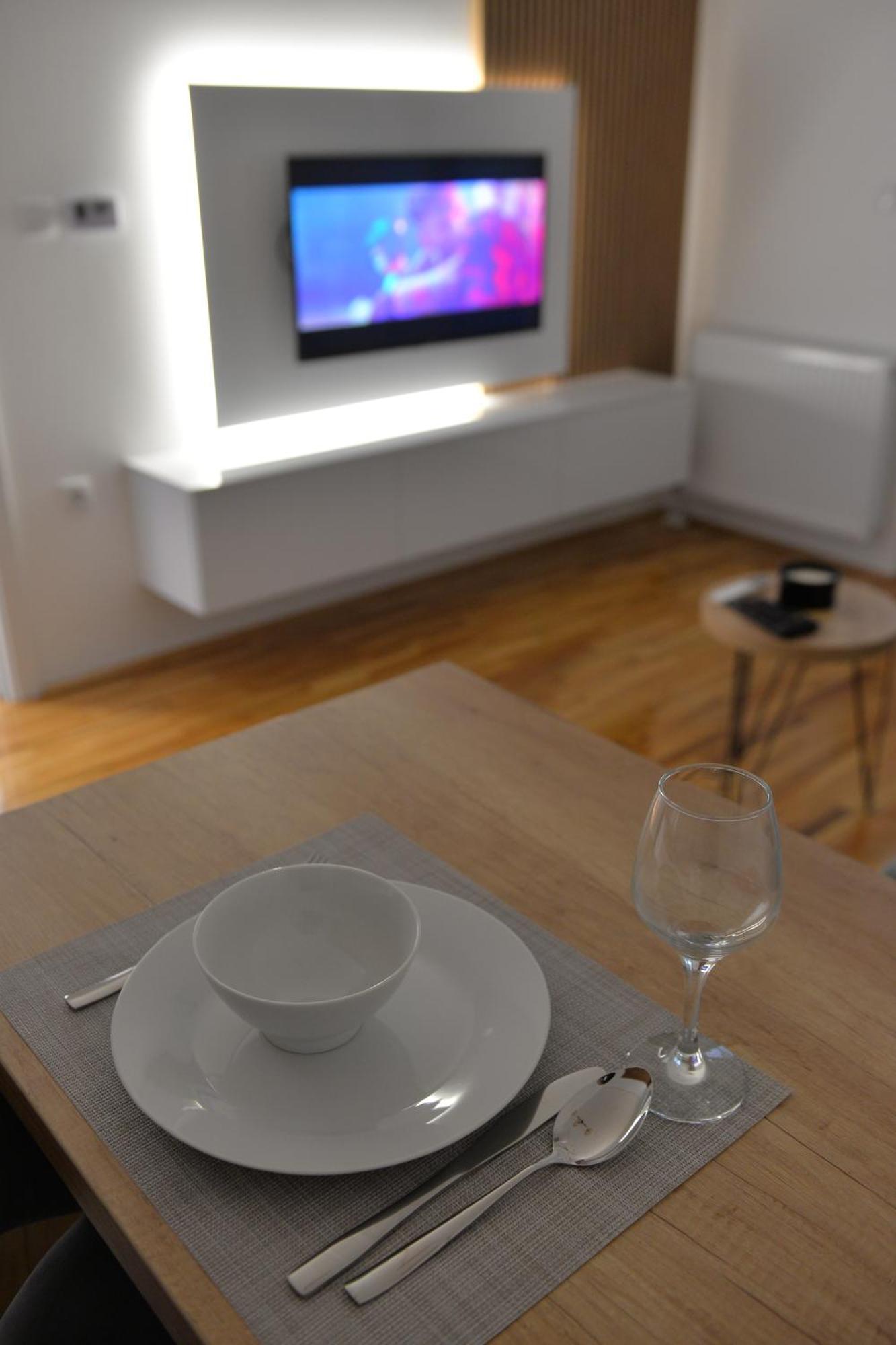Hm Apartments Indija Dış mekan fotoğraf