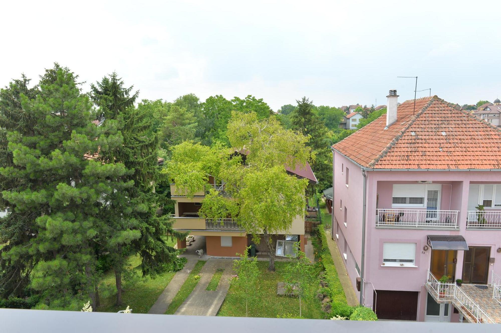 Hm Apartments Indija Dış mekan fotoğraf