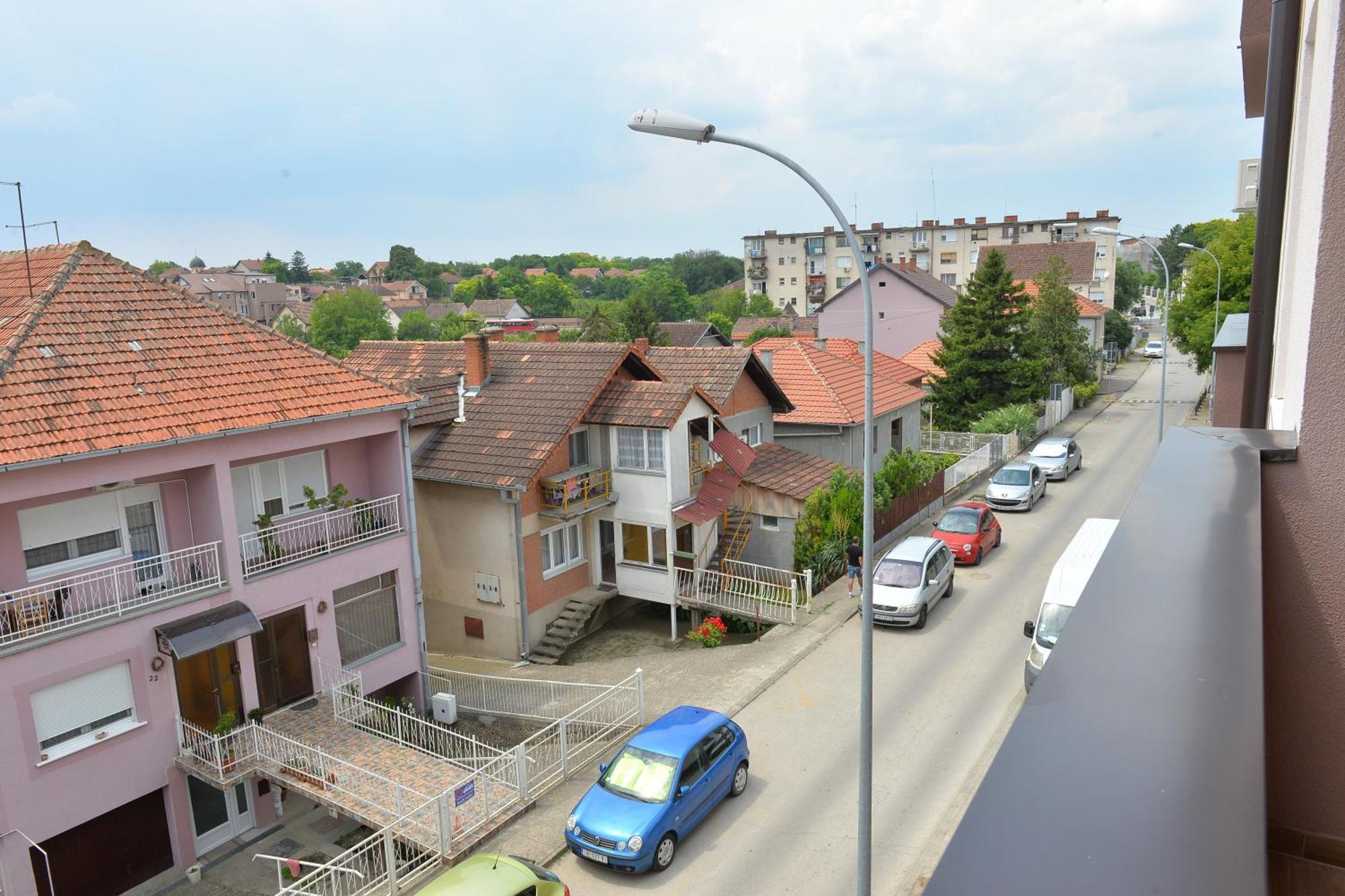 Hm Apartments Indija Dış mekan fotoğraf