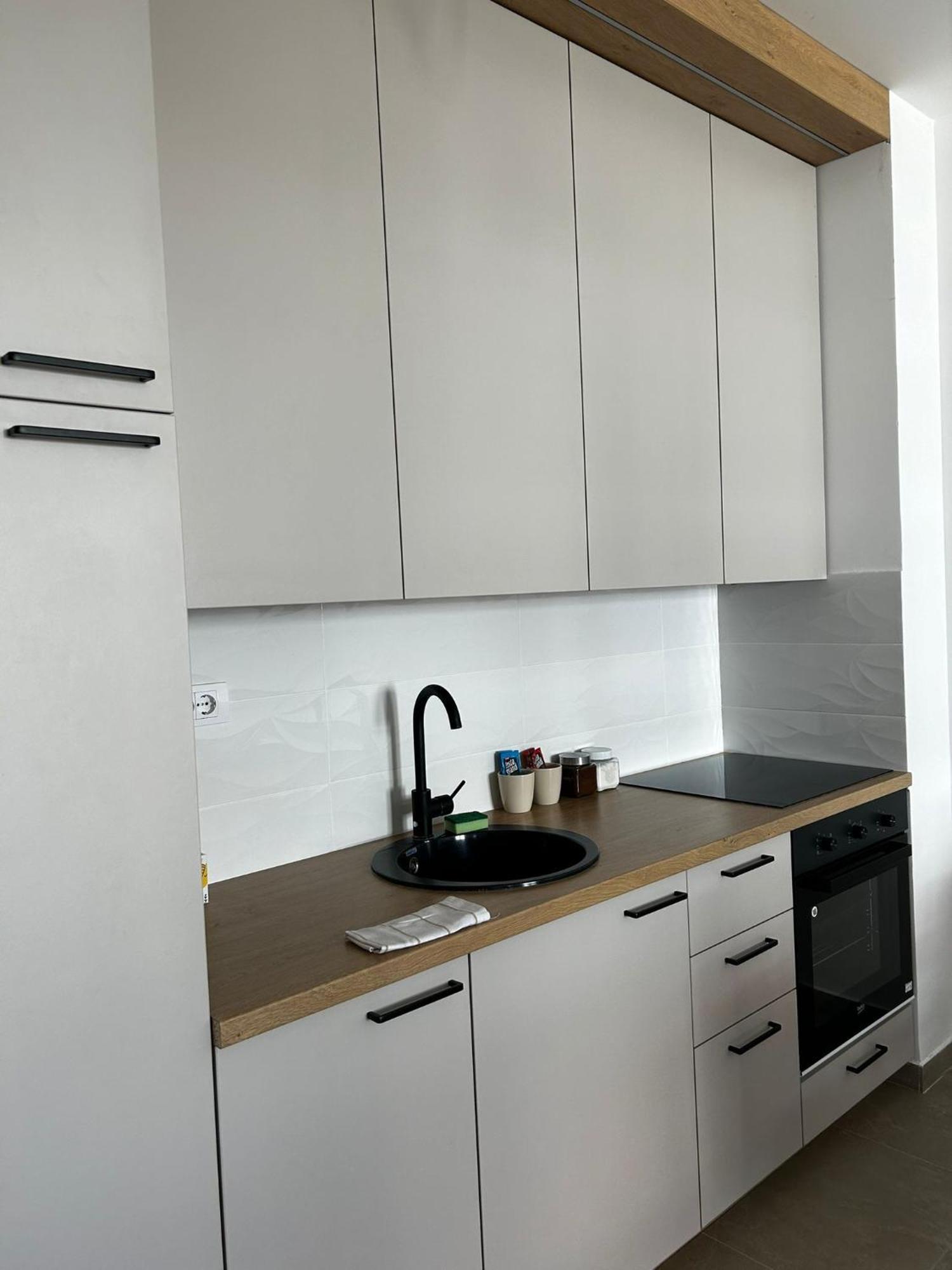 Hm Apartments Indija Dış mekan fotoğraf