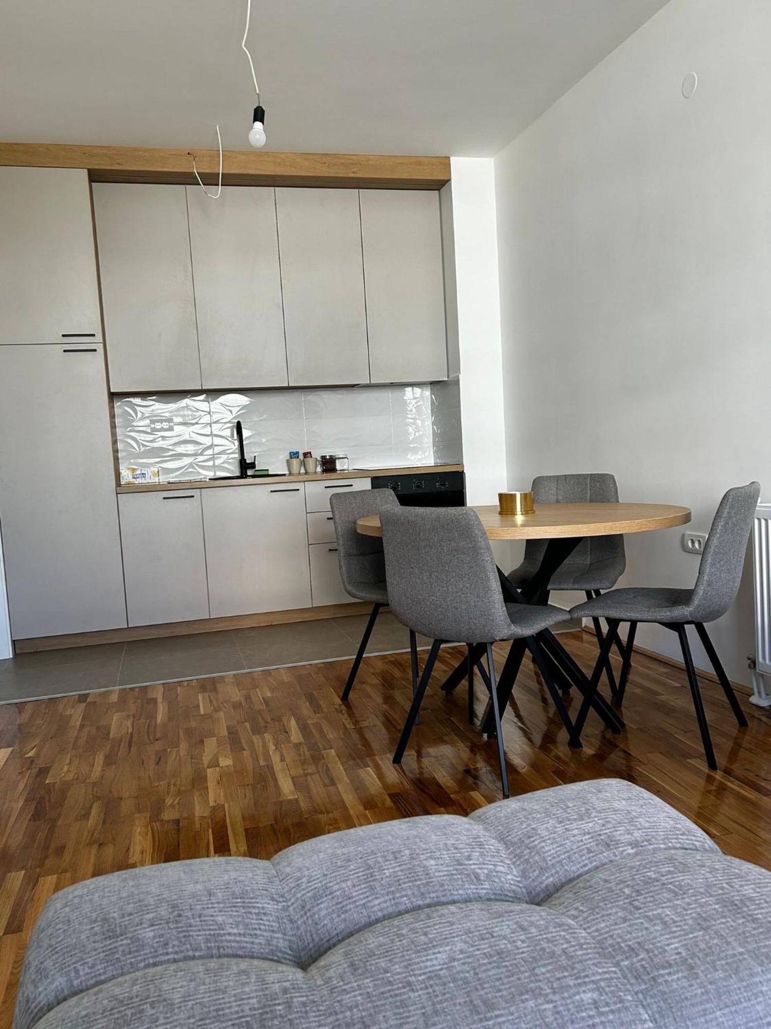 Hm Apartments Indija Dış mekan fotoğraf