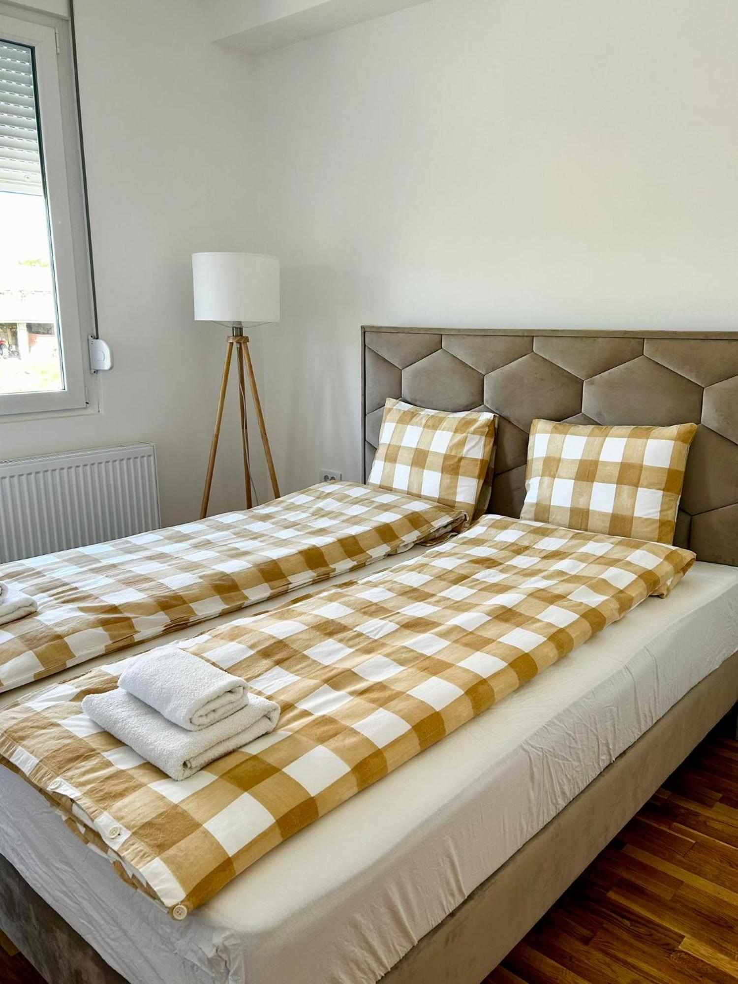 Hm Apartments Indija Dış mekan fotoğraf