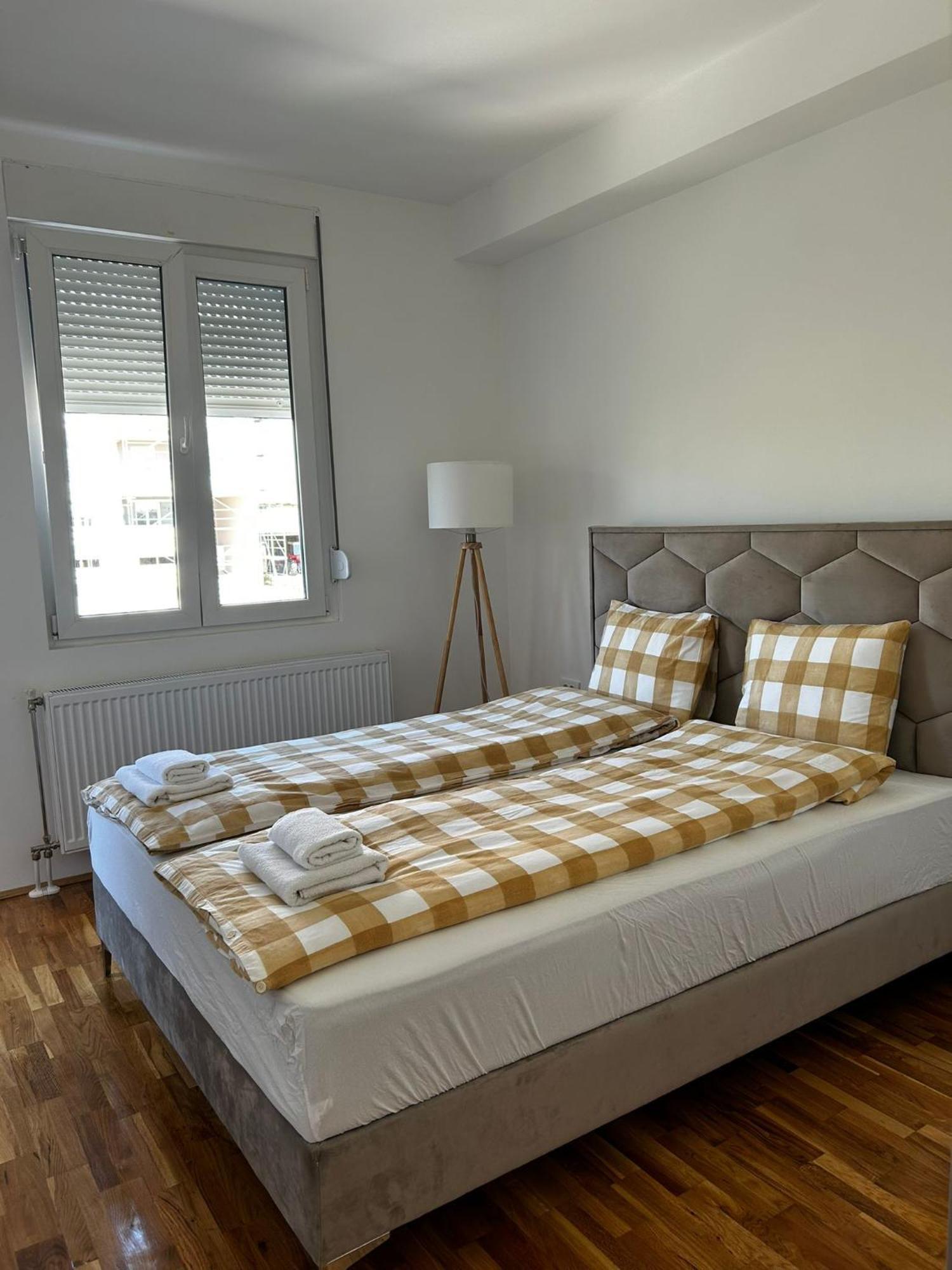 Hm Apartments Indija Dış mekan fotoğraf