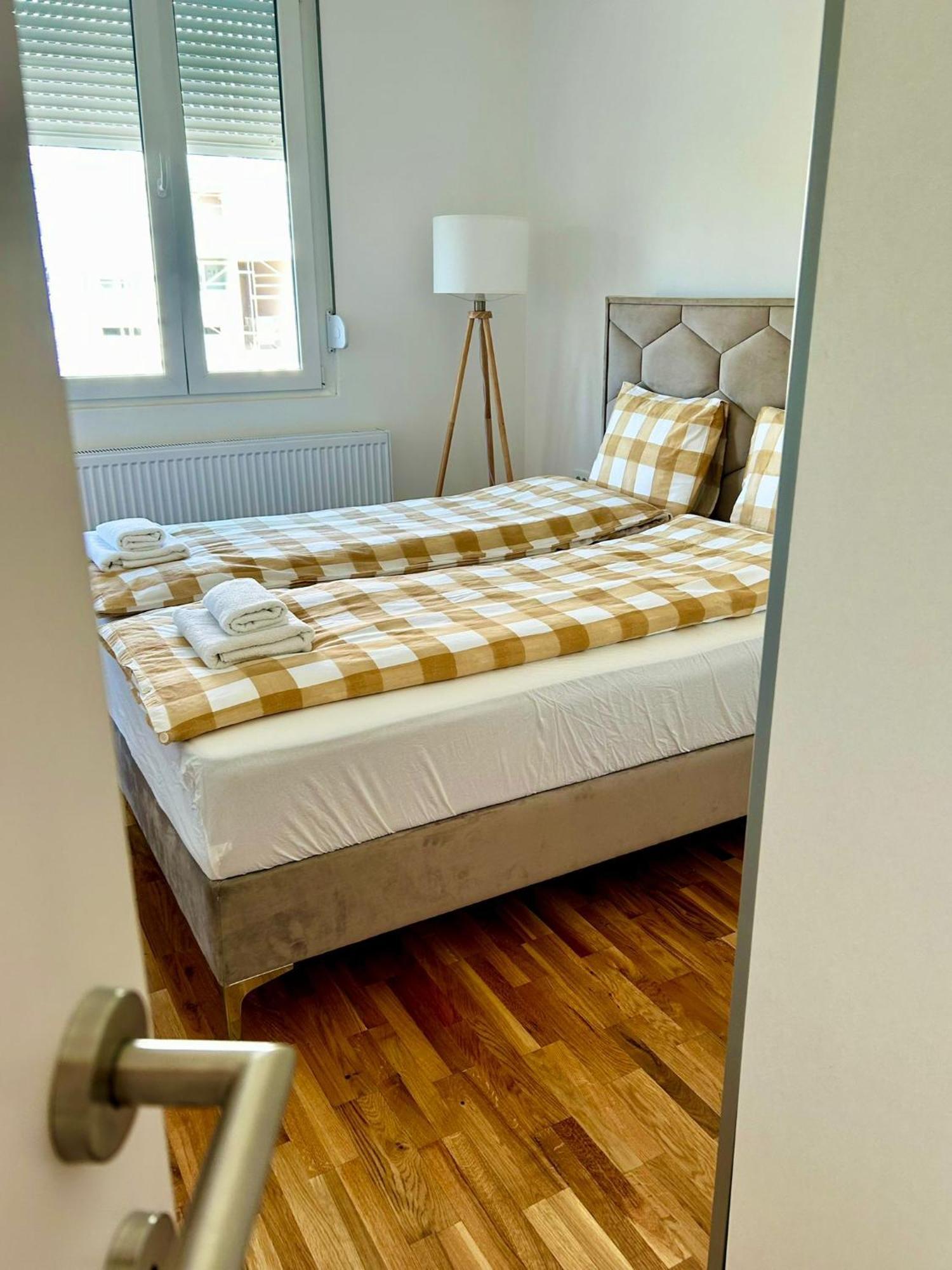 Hm Apartments Indija Dış mekan fotoğraf