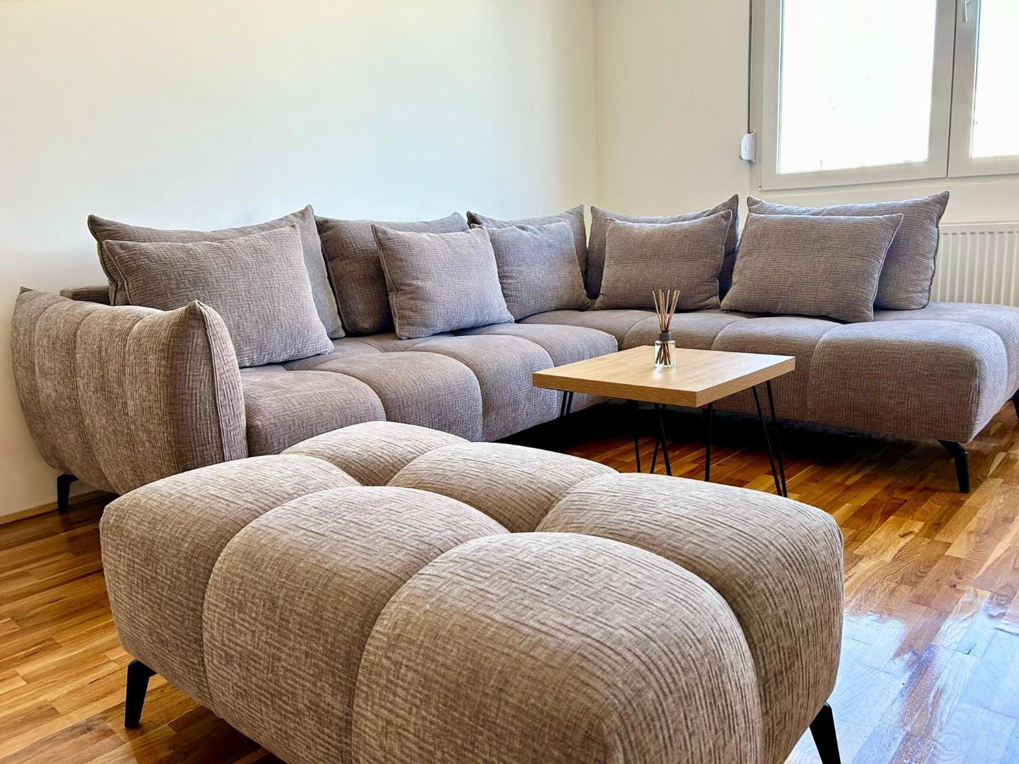 Hm Apartments Indija Dış mekan fotoğraf
